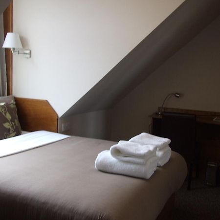 Cambridge House Hotel Edinburgh Bagian luar foto