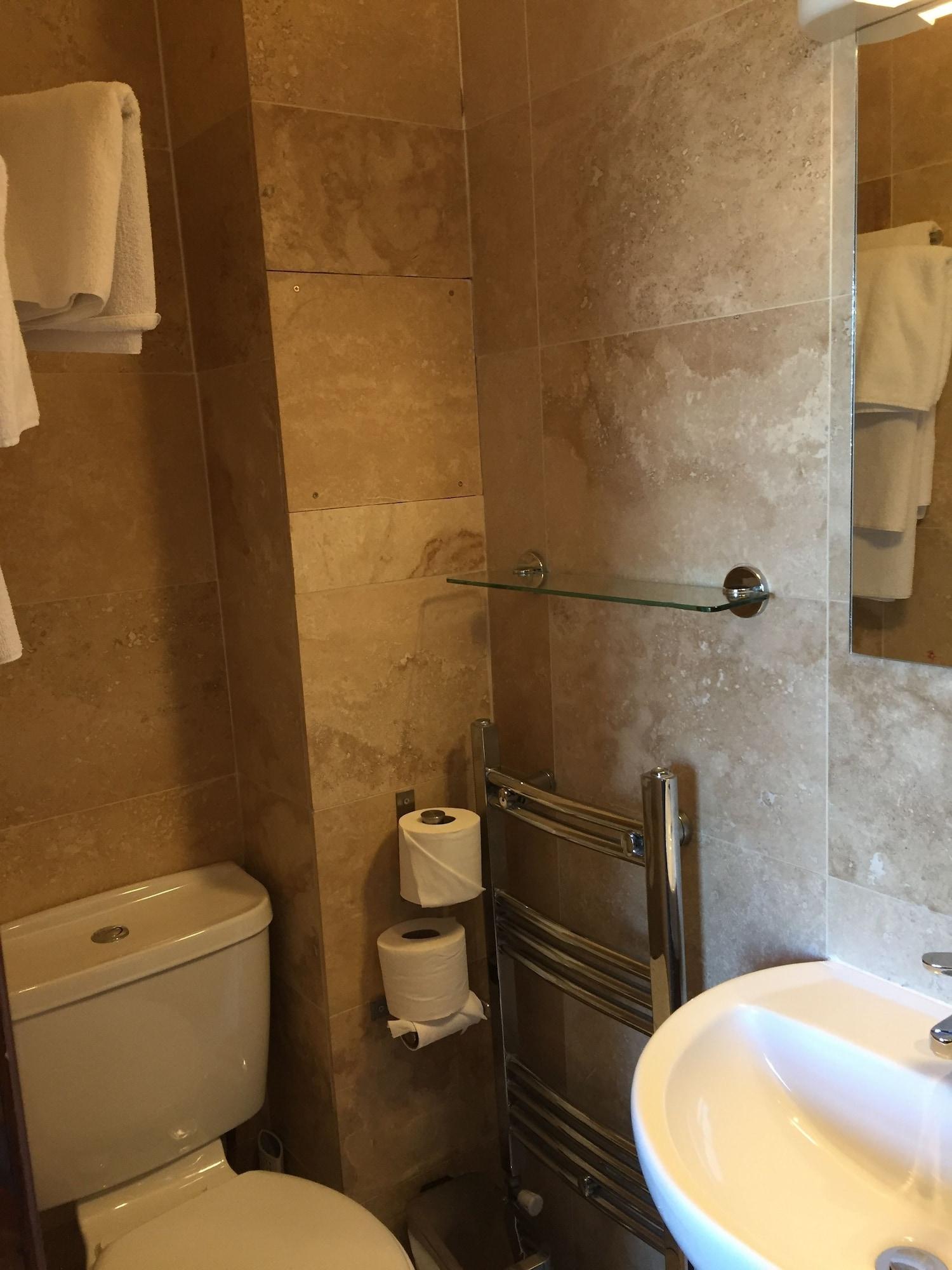 Cambridge House Hotel Edinburgh Bagian luar foto