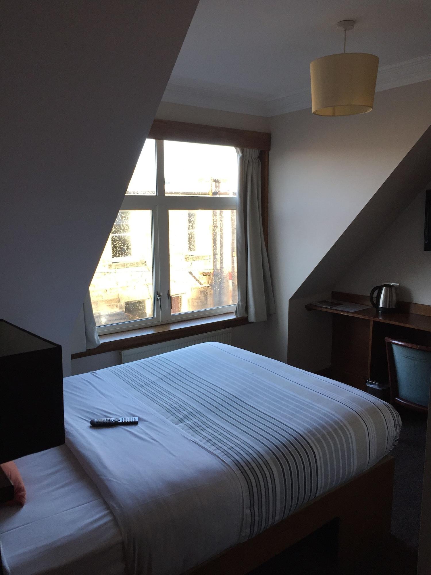 Cambridge House Hotel Edinburgh Bagian luar foto