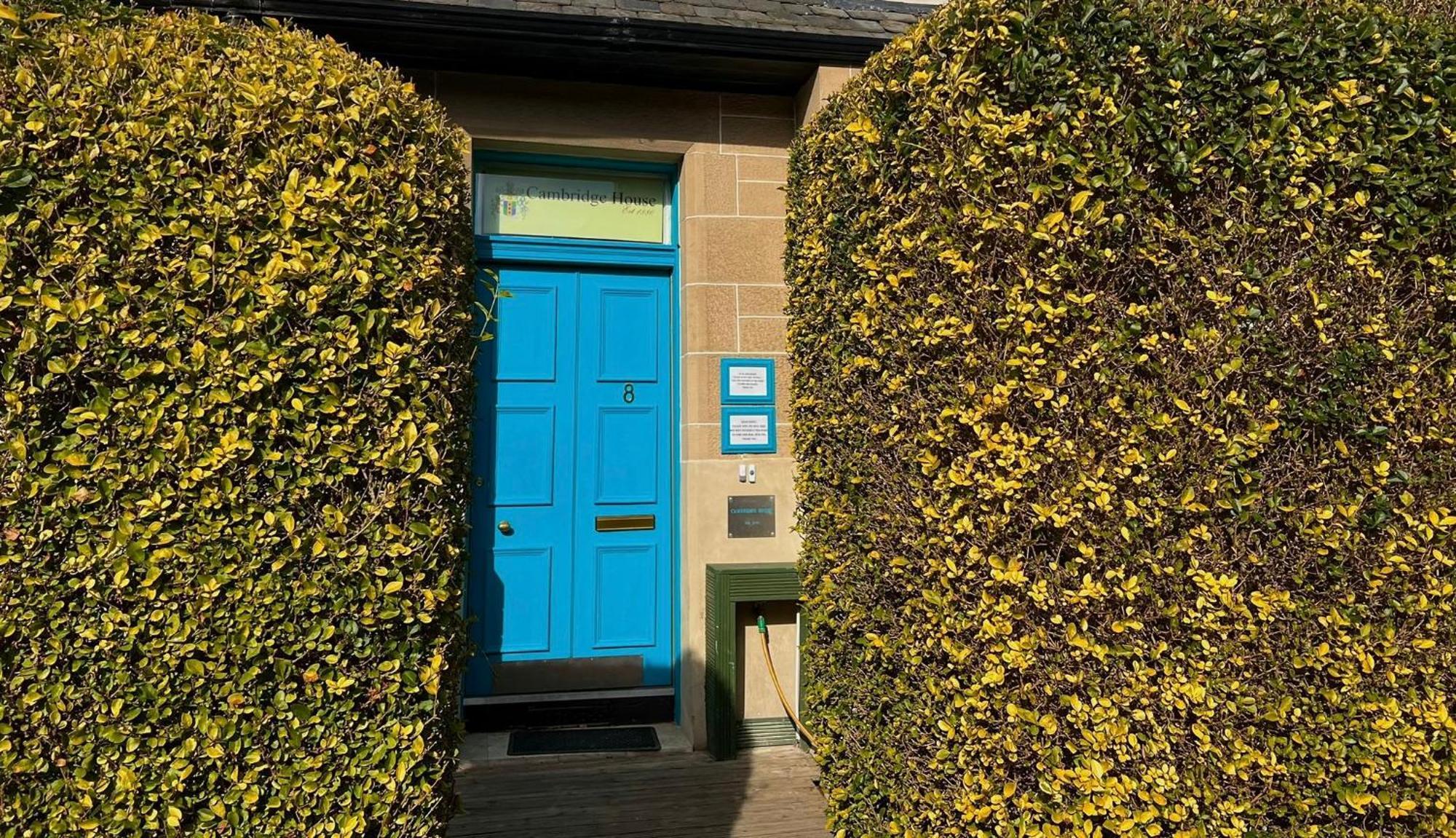 Cambridge House Hotel Edinburgh Bagian luar foto