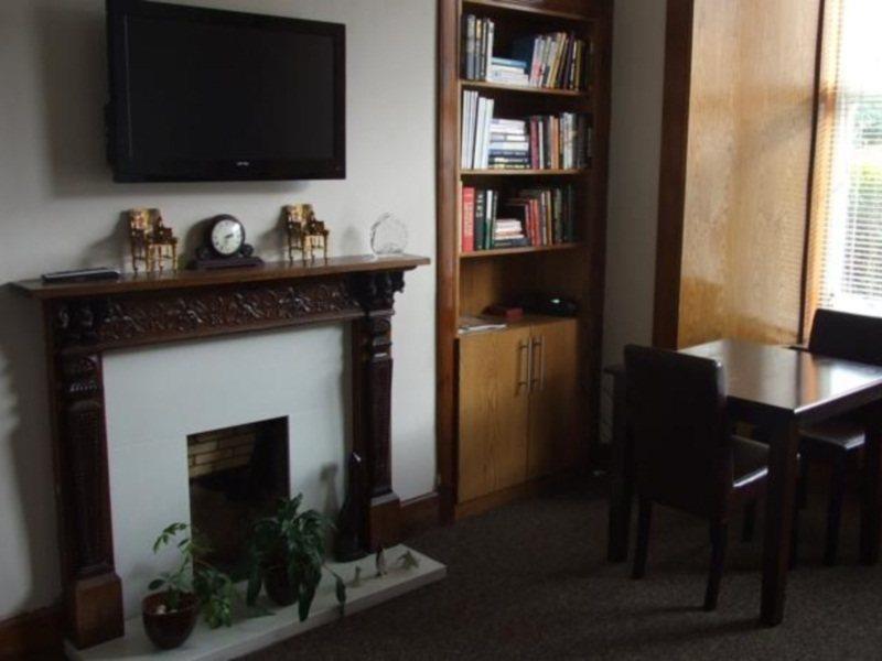 Cambridge House Hotel Edinburgh Bagian luar foto