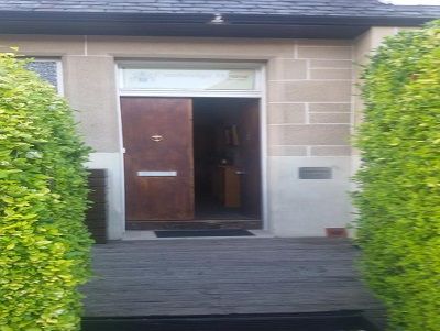 Cambridge House Hotel Edinburgh Bagian luar foto