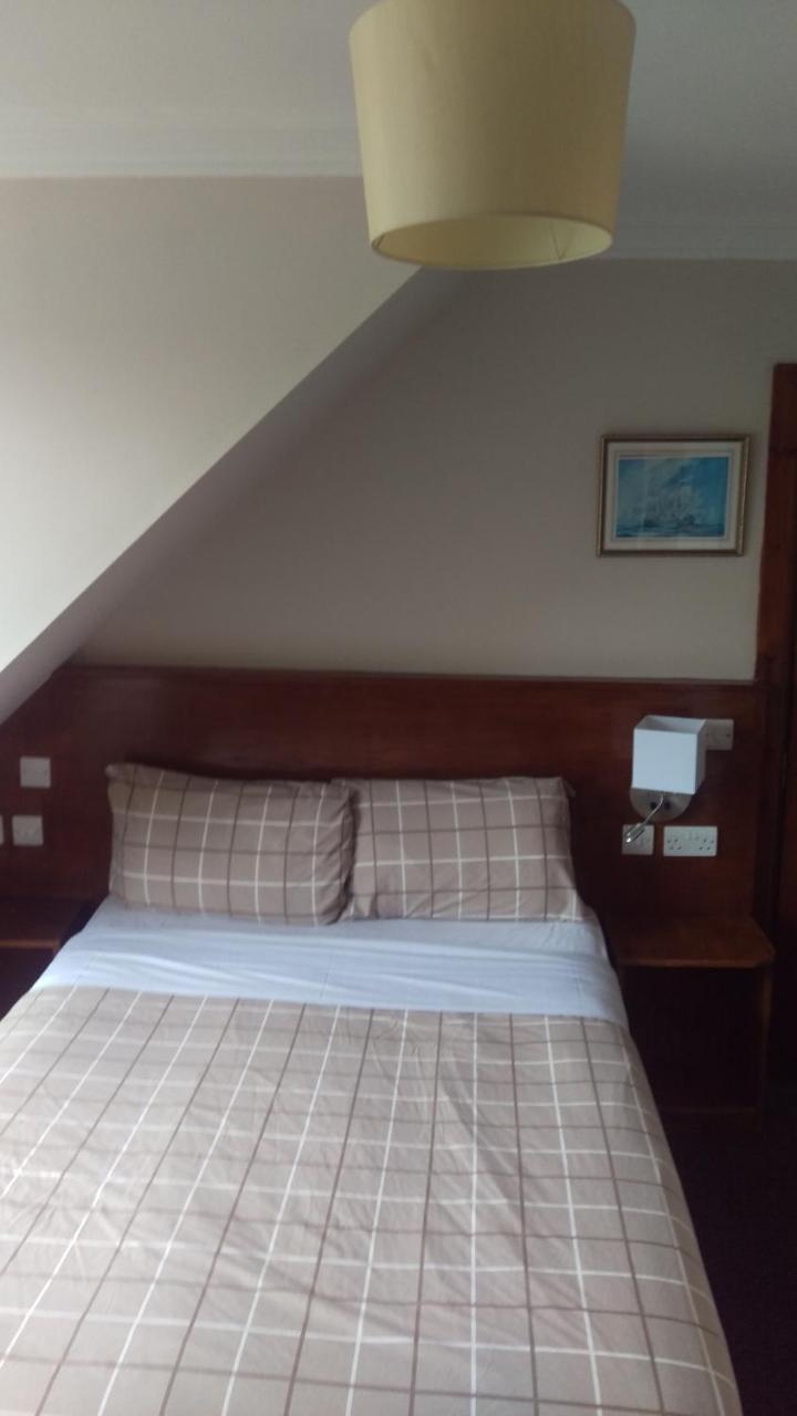 Cambridge House Hotel Edinburgh Bagian luar foto